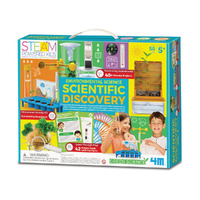 4M Scientific Discovery Kit Environmental Science Kit