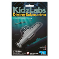 4M Diving Submarine