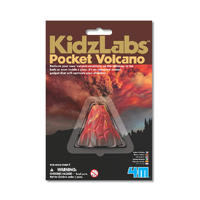 4M Kidz Lab - Pocket Volcano FSG3218