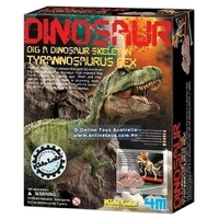 4M Dig A Dinosaur T-Rex Kit