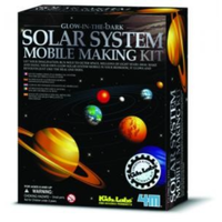 4M Solar System Mobile Kit