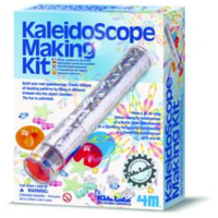 4M Kidz Lab Kaleidoscope Making Kit FSG3226
