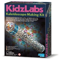 4M Kidz Lab Kaleidoscope Making Kit FSG3226