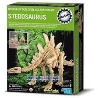 4M - Dig a Dinosaur - Stegosaurus