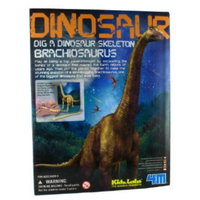 4M Kidz Labz Dig-A-Dino Brachiosaurus FSG3237