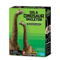 4M Kidz Labz Dig-A-Dino Brachiosaurus FSG3237
