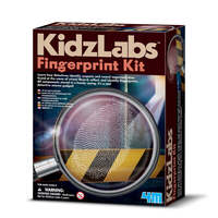 4M  Detective Fingerprint Kit