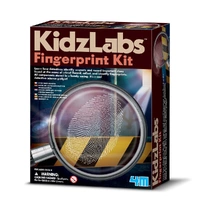 4M  Detective Fingerprint Kit