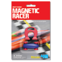 4M Kidz Lab - Magnetic Racer FSG3290