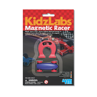 4M Kidz Lab - Magnetic Racer FSG3290