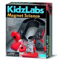 4M Kidz Lab Magnetic Science