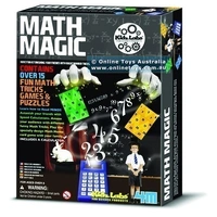 4M Math Magic Kit