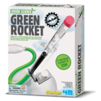 4M Green Science Rocket Kit