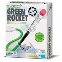 4M Green Science Rocket Kit