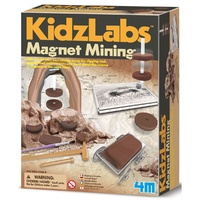 4M Kidzlabs Magnet Minig