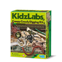 4M Creepy Crawly Digging Kit