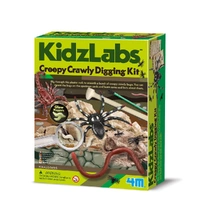 4M Creepy Crawly Digging Kit