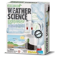4M - Green Science - Weather Science