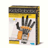 4M - KIDZROBOTIX - Motorised Robotic Hand