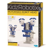 4M - KIDZROBOTIX - Robotic Head