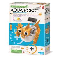 4M Green Science Aqua Robot