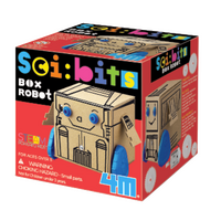 4M - Sci:Bits - Box Robot