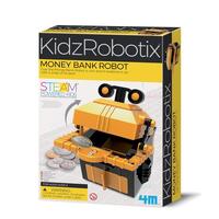 4M KidzRobotix - Money Bank Robot