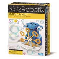 4M KidzRobotix Bubble Robot