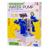 4M Green Science - Water Pump
