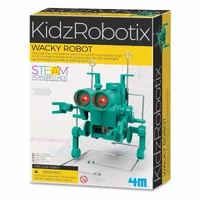 4M - Kidz Robotix - Wacky Robot