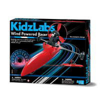 4M Wind Powered Racer Kit