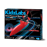 4M Wind Powered Racer Kit
