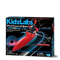 4M Wind Powered Racer Kit