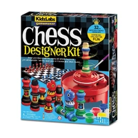 4M - KidzLabs Gamemaker - Chess Designer Kit