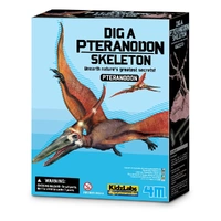 4M - KidzLabs - Dig a Pteranadon Skeleton