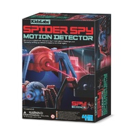 4M KidzLabs - Spider Spy Motion Detector