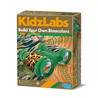 4M KidzLabs - Build Your Own Binoculars