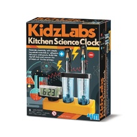 4M KidzLabs - Kitchen Science Clock