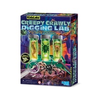 4M KidzLabs - Creepy Crawly Digging Lab