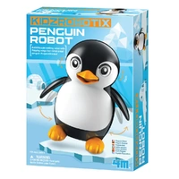 4M KidzRobotix Penguin Robot