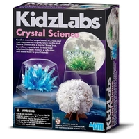 4M - KidzLabs - Crystal Science