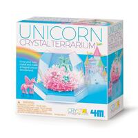 4M Unicorn Crystal Terrarium Kit