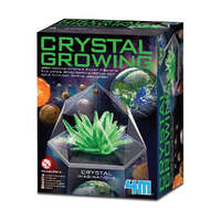 4M Crystal Growing Space Gem Green Kit