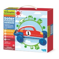 4M - ThinkingKits - Solar Powered Vehicle