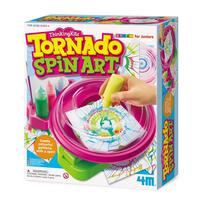 4M Tornado Spin Art Kit