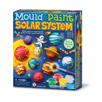 4M Toys Mould & Paint Solar System