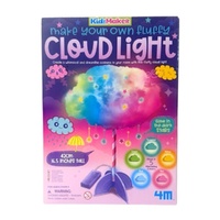4M KidzMaker - Make Your Own Fluffy Cloud Light