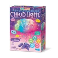 4M KidzMaker - Make Your Own Fluffy Cloud Light