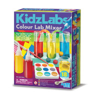 4M Colour Lab Mixer Kit