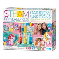 4M - STEAM Powered Kids - Rainbow Unicorns